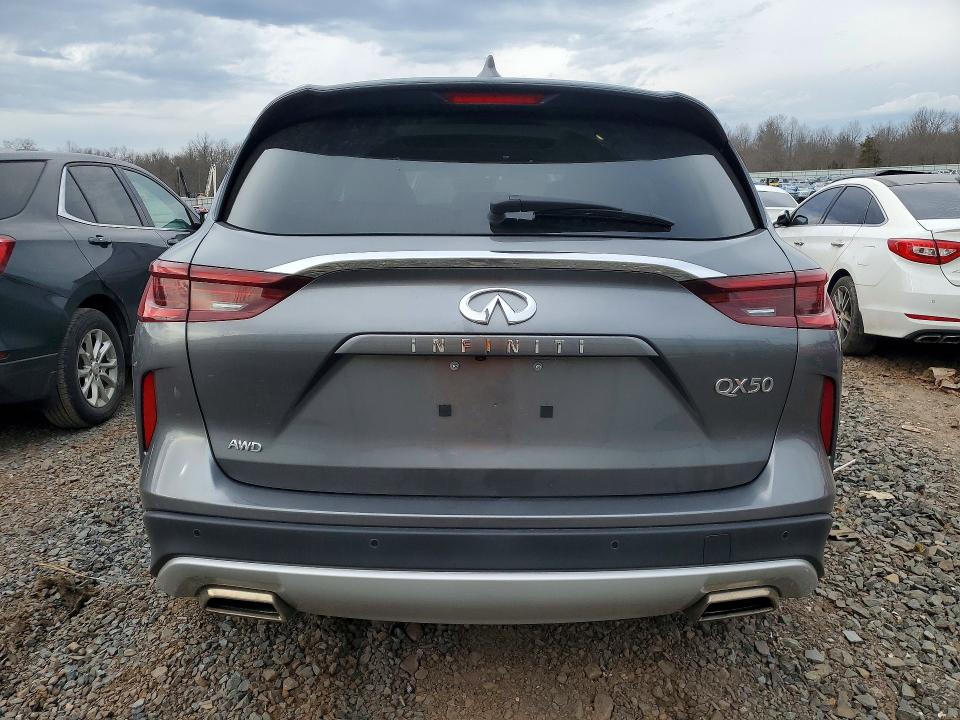 Aukcja sprzedaży 2024 Infiniti Qx50, vin: 3PCAJ5BB1RF105237, numer aukcji: 46874186