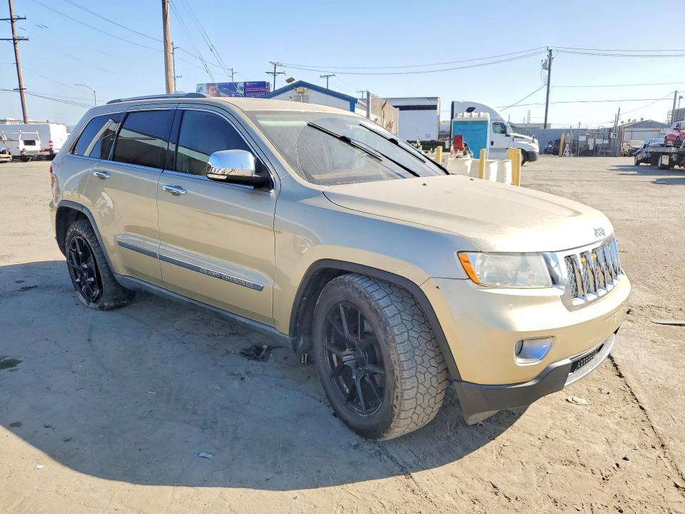 Продаж на аукціоні авто 2011 Jeep Grand Cherokee, vin: 1J4RS6GT7BC652677, номер лоту: 47452926
