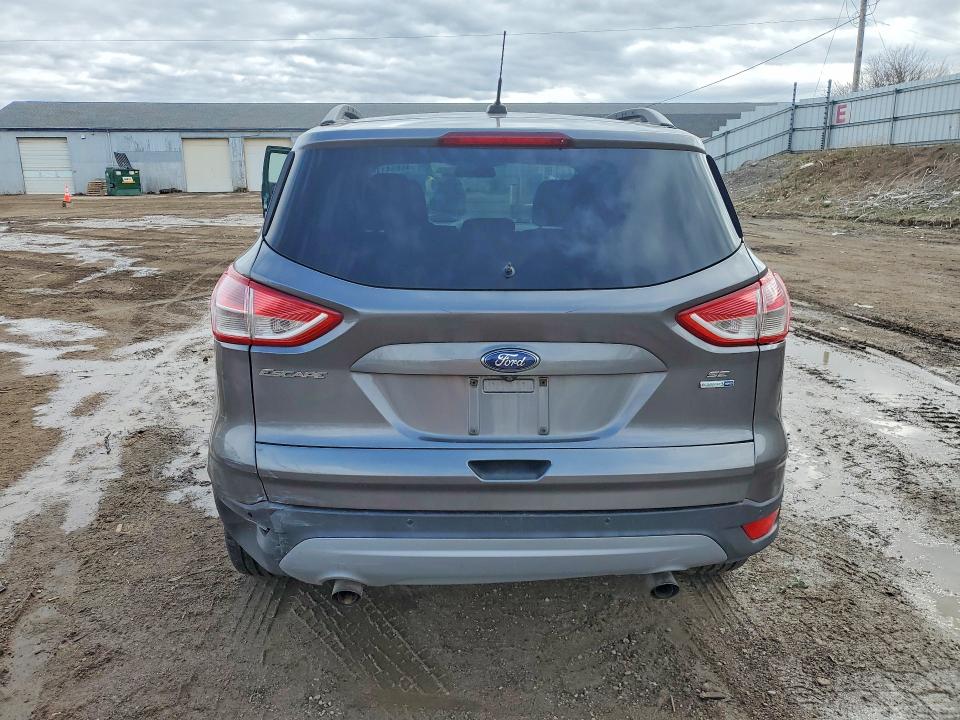 Aukcja sprzedaży 2014 Ford Escape, vin: 1FMCU9GX7EUB14713, numer aukcji: 46854116