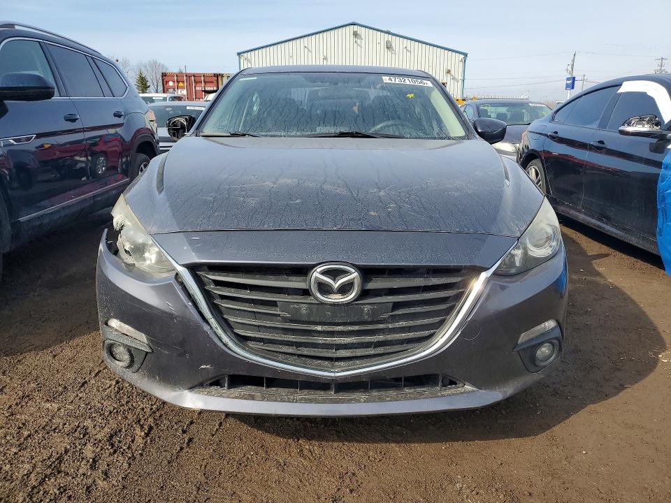 Aukcja sprzedaży 2014 Mazda 3, vin: JM1BM1V7XE1165841, numer aukcji: 47321056