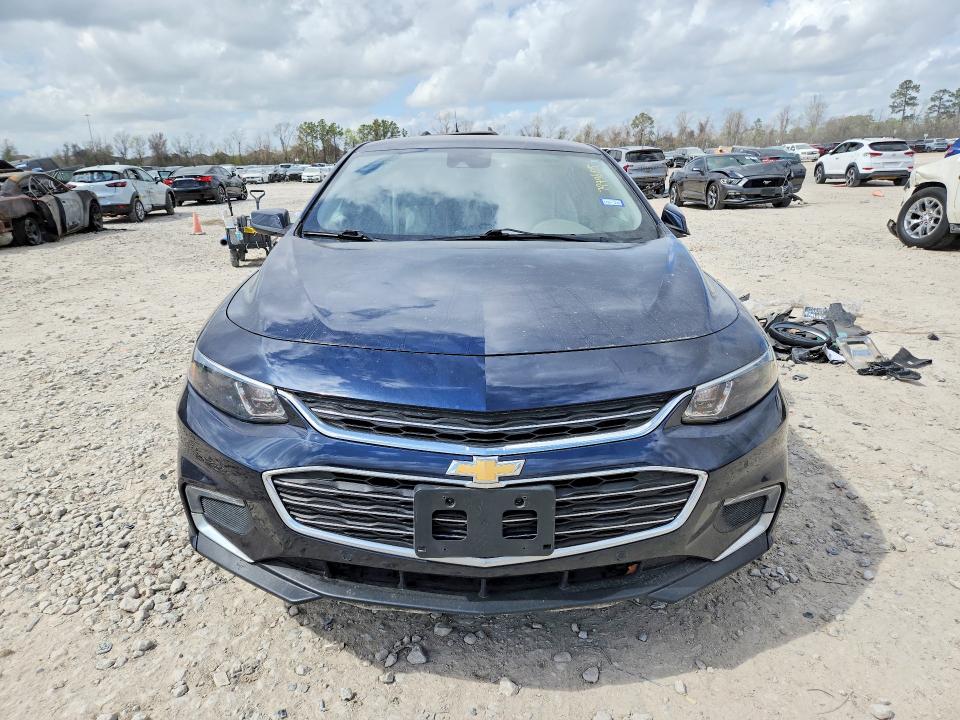 2018 Chevrolet Malibu მანქანა იყიდება აუქციონზე, vin: 1G1ZD5ST7JF177393, აუქციონის ნომერი: 79496075