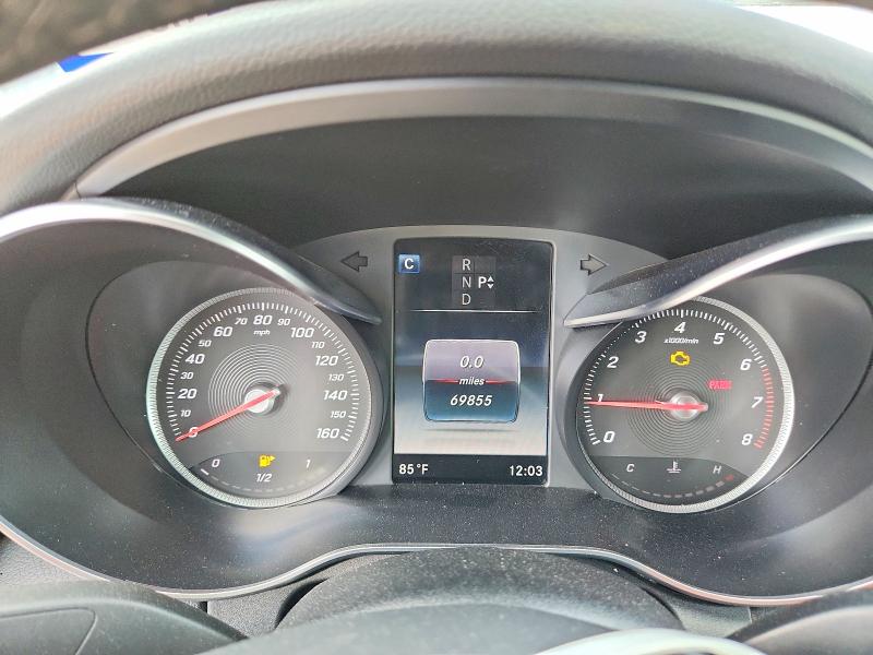 Aukcja sprzedaży 2018 Mercedes-benz C, vin: 55SWF4JB8JU275889, numer aukcji: 47117786