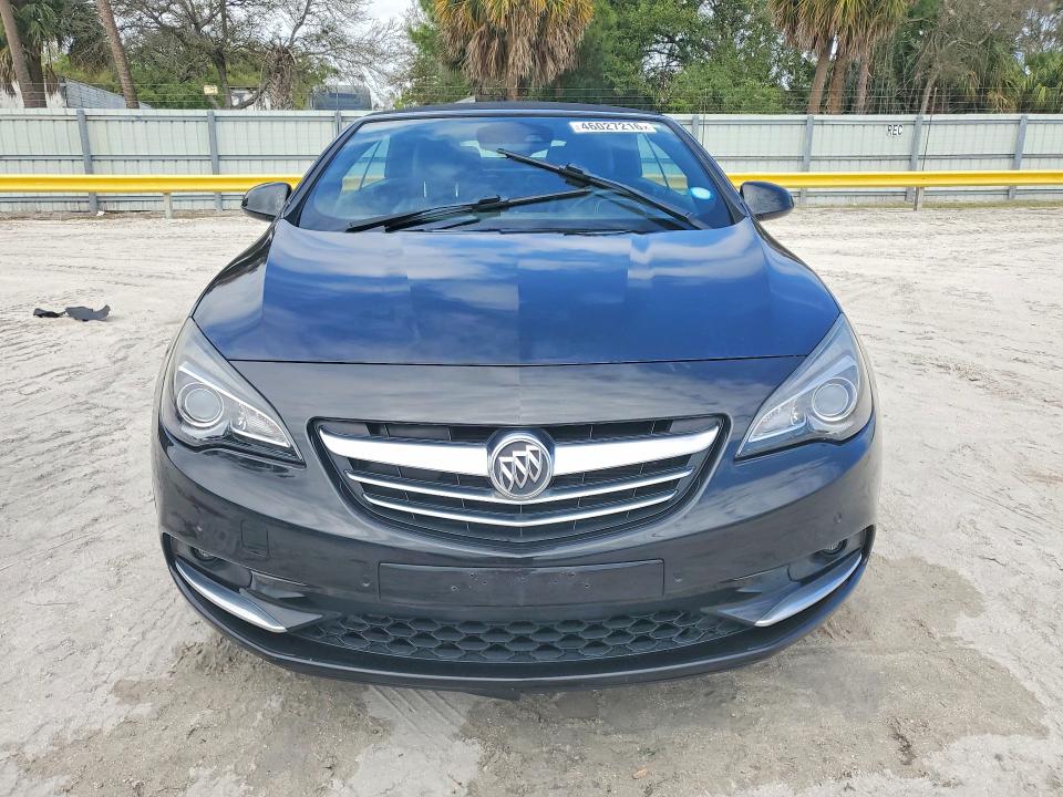 46027216 :رقم المزاد ، W04WT3N58GG039812 vin ، 2016 Buick Cascada مزاد بيع