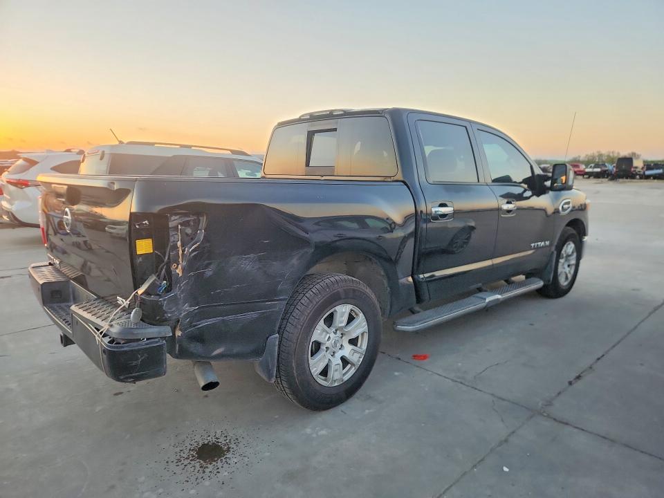Aukcja sprzedaży 2017 Nissan Titan, vin: 1N6AA1E66HN518419, numer aukcji: 46276246