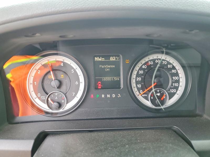 Продаж на аукціоні авто 2014 Ram 1500, vin: 1C6RR7LT5ES323488, номер лоту: 45631366