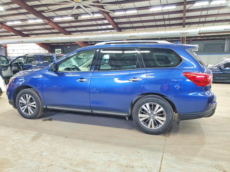 Aukcja sprzedaży 2019 Nissan Pathfinder, vin: 5N1DR2MM2KC585774, numer aukcji: 47040186