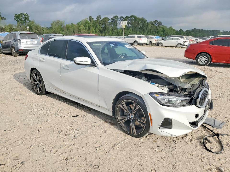 Aukcja sprzedaży 2024 Bmw 330i, vin: 3MW69FF07R8E70116, numer aukcji: 47765066