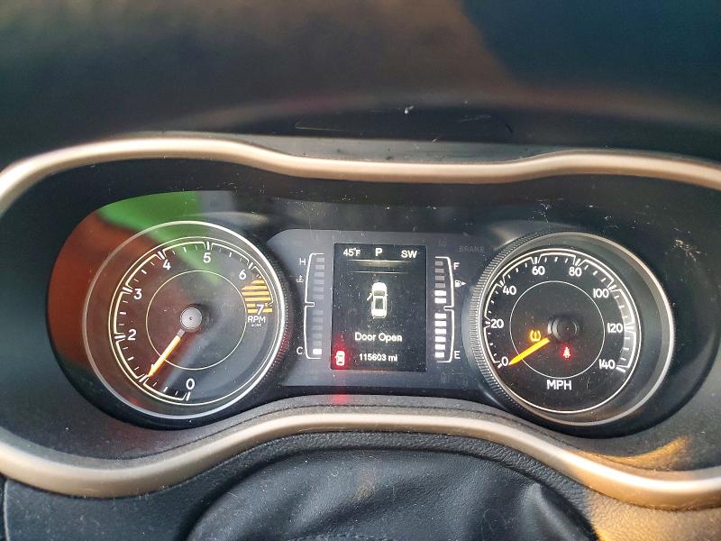 2016 Jeep Cherokee მანქანა იყიდება აუქციონზე, vin: 1C4PJLAB0GW178253, აუქციონის ნომერი: 79991295