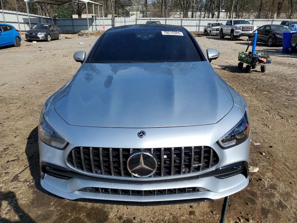 Продаж на аукціоні авто 2022 Mercedes-benz Amg Gt, vin: W1K7X5KB2NA045793, номер лоту: 79212325