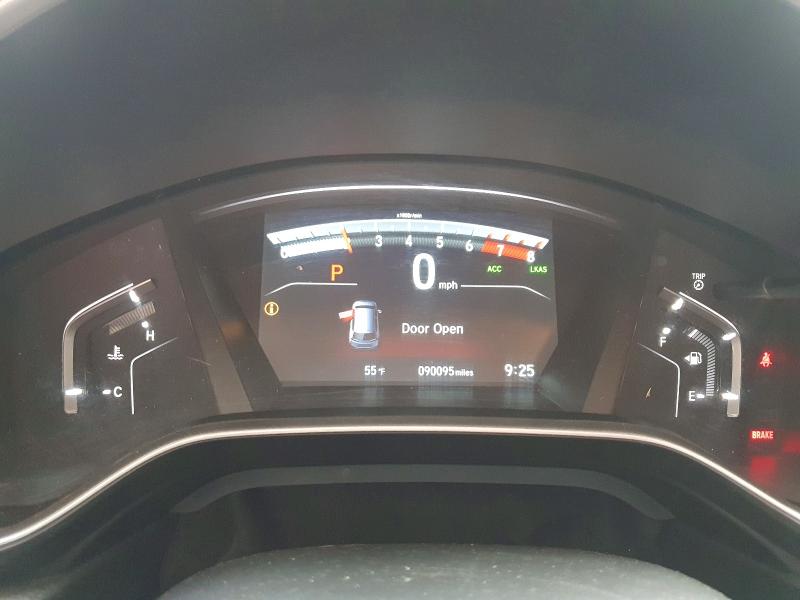 47279776 :رقم المزاد ، 5J6RW2H54HL052494 vin ، 2017 Honda Cr-v مزاد بيع