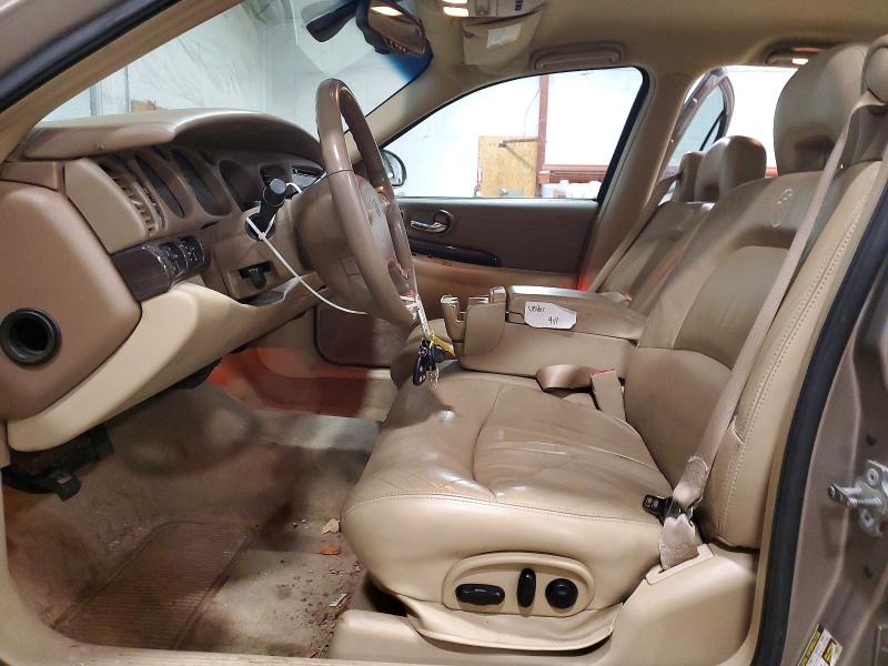 Продаж на аукціоні авто 2004 Buick Lesabre, vin: 1G4HR54KX44142156, номер лоту: 46176096