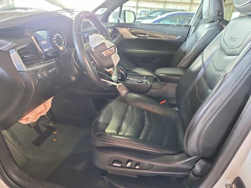 Aukcja sprzedaży 2022 Cadillac Xt6, vin: 1GYKPFRS5NZ146063, numer aukcji: 45480776
