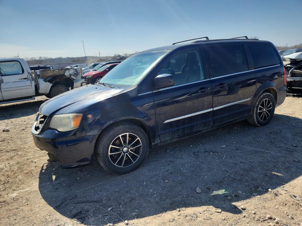 41886606 :رقم المزاد ، 2C4RC1BGXDR566368 vin ، 2013 Chrysler Town & Country مزاد بيع