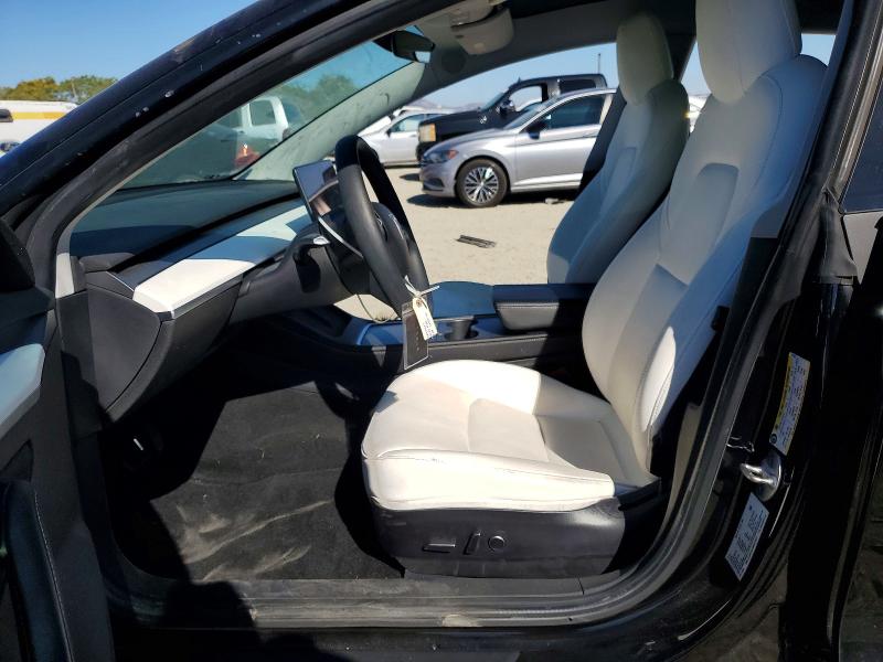 2021 Tesla Model 3 მანქანა იყიდება აუქციონზე, vin: 5YJ3E1EA1MF072421, აუქციონის ნომერი: 46913586