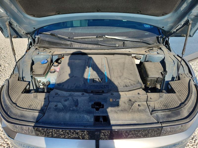 2023 Hyundai Ioniq 5 მანქანა იყიდება აუქციონზე, vin: KM8KRDAF0PU177817, აუქციონის ნომერი: 47469346