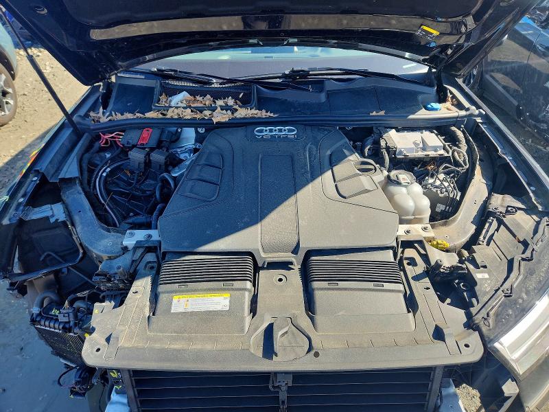 47295656 :رقم المزاد ، WA1LAAF78JD037032 vin ، 2018 Audi Q7 مزاد بيع