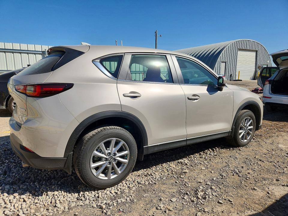 46871556 :رقم المزاد ، JM3KFBAL8S0776950 vin ، 2025 Mazda Cx-5 مزاد بيع