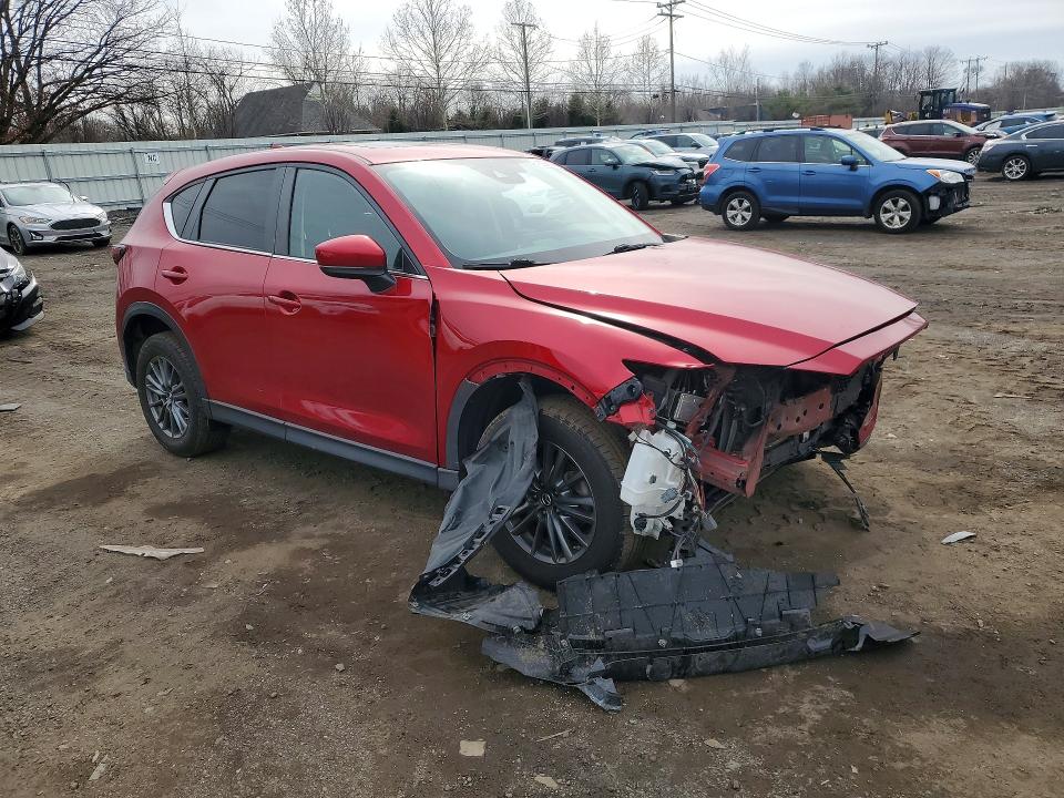 46236256 :رقم المزاد ، JM3KFBCMXK0563293 vin ، 2019 Mazda Cx-5 مزاد بيع
