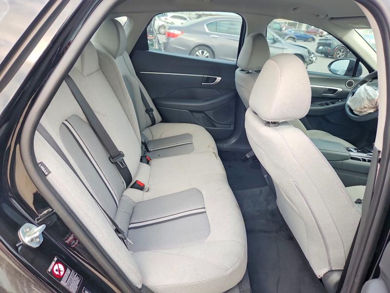 Продажа на аукционе авто 2020 Hyundai Sonata, vin: 5NPEG4JA1LH033998, номер лота: 47775046