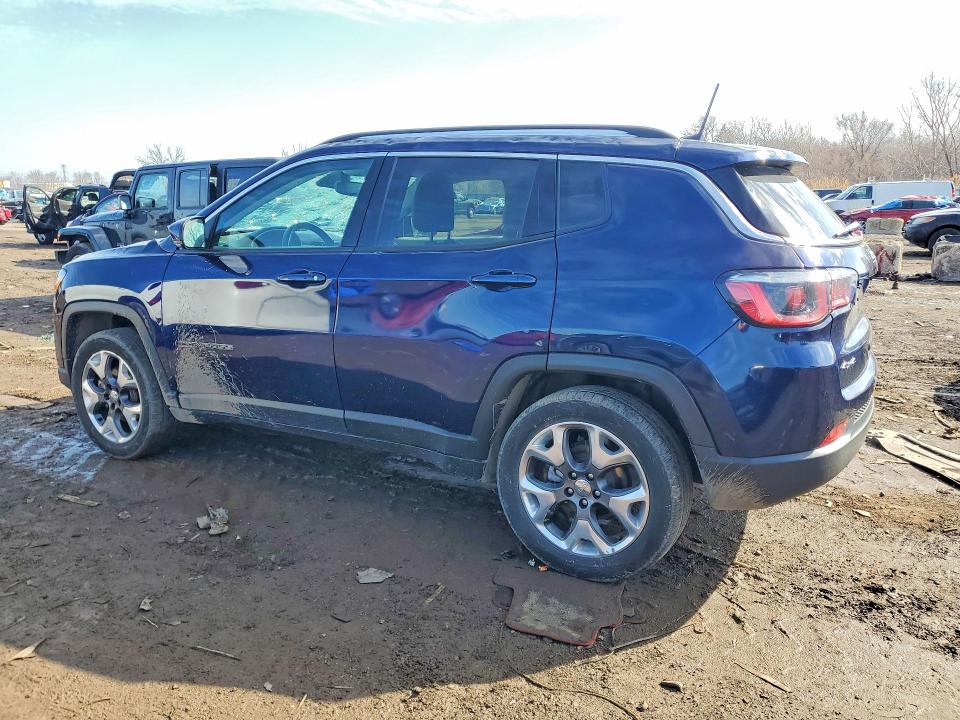 Продаж на аукціоні авто 2020 Jeep Compass, vin: 3C4NJDCB9LT147917, номер лоту: 46579706
