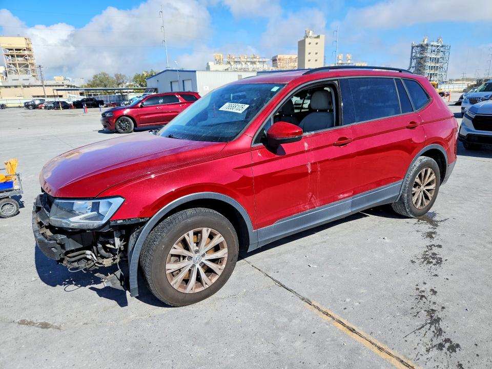 Aukcja sprzedaży 2019 Volkswagen Tiguan, vin: 3VV1B7AX9KM115314, numer aukcji: 78688105