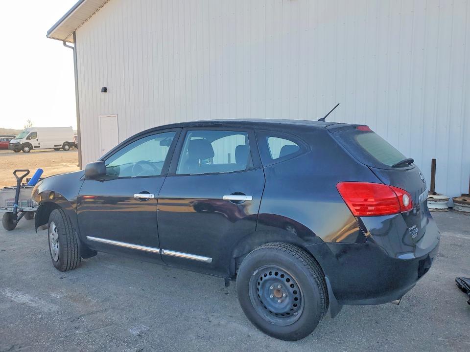 47223526 :رقم المزاد ، JN8AS5MT2FW164134 vin ، 2015 Nissan Rogue Select مزاد بيع
