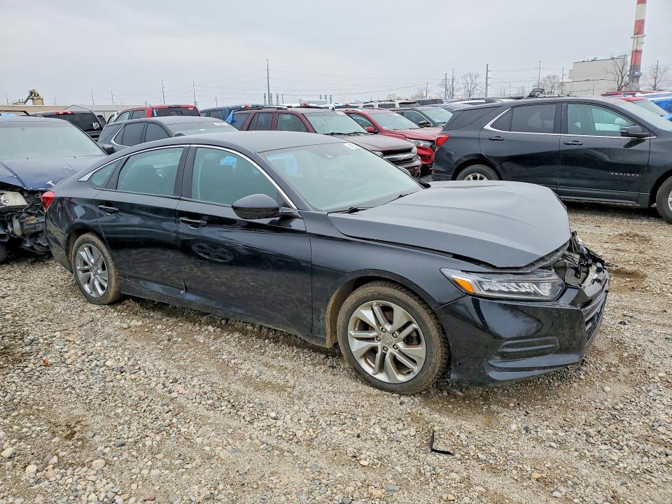 Продаж на аукціоні авто 2018 Honda Accord, vin: 1HGCV1F12JA055034, номер лоту: 46326716