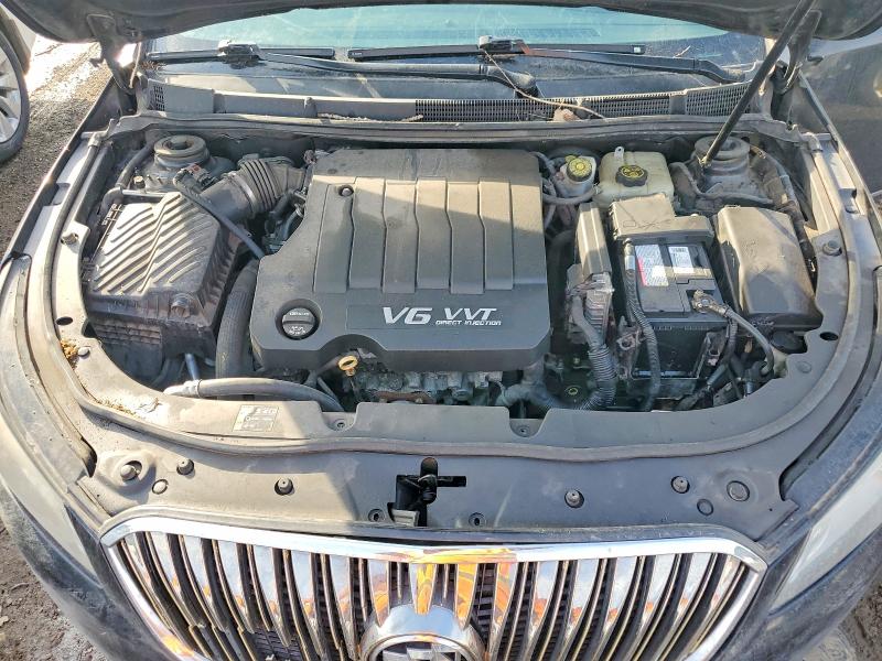 Aukcja sprzedaży 2015 Buick Lacrosse, vin: 1G4GB5G39FF171501, numer aukcji: 46561096