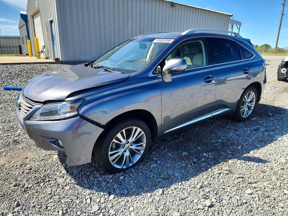 Продаж на аукціоні авто 2013 Lexus Rx 350, vin: 2T2ZK1BAXDC125009, номер лоту: 45655366