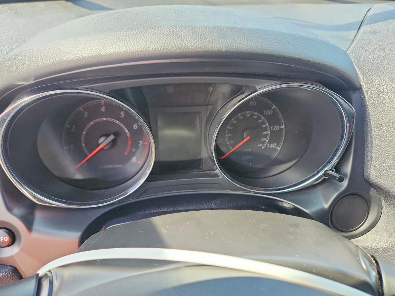 47944046 :رقم المزاد ، JA4ARUAU0RU025709 vin ، 2024 Mitsubishi Outlander Sport مزاد بيع