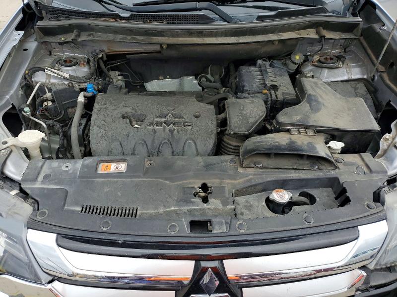 Продаж на аукціоні авто 2017 Mitsubishi Outlander, vin: JA4AD3A30HZ022844, номер лоту: 42080406