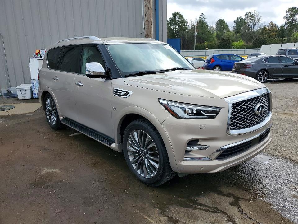 Aukcja sprzedaży 2018 Infiniti Qx80, vin: JN8AZ2NC8J9440204, numer aukcji: 45613366