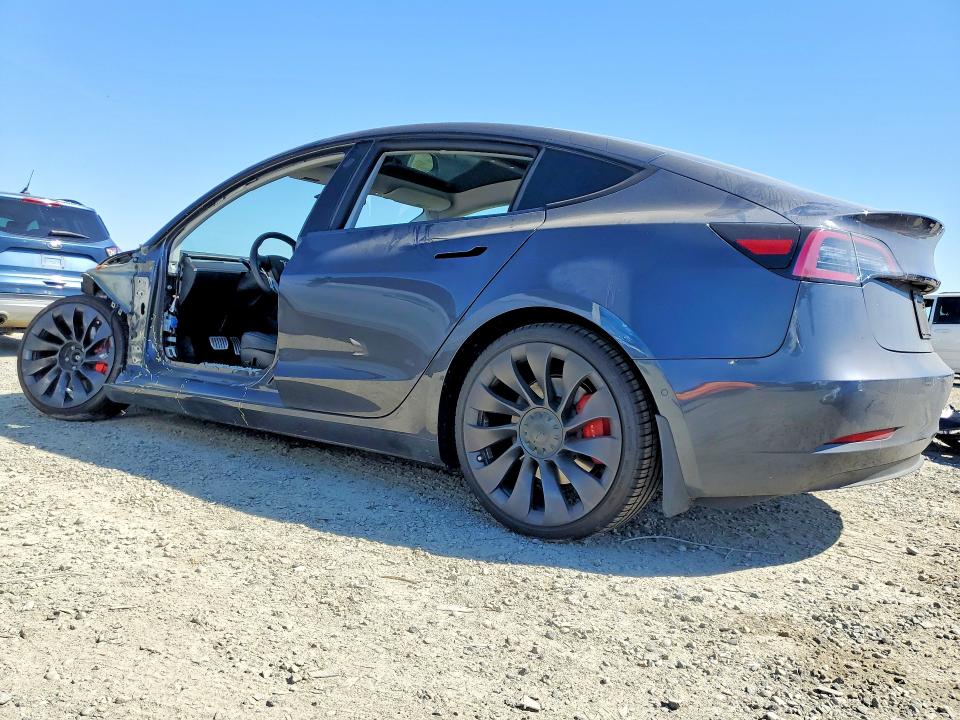 Aukcja sprzedaży 2021 Tesla Model 3, vin: 5YJ3E1EC2MF061123, numer aukcji: 47933836