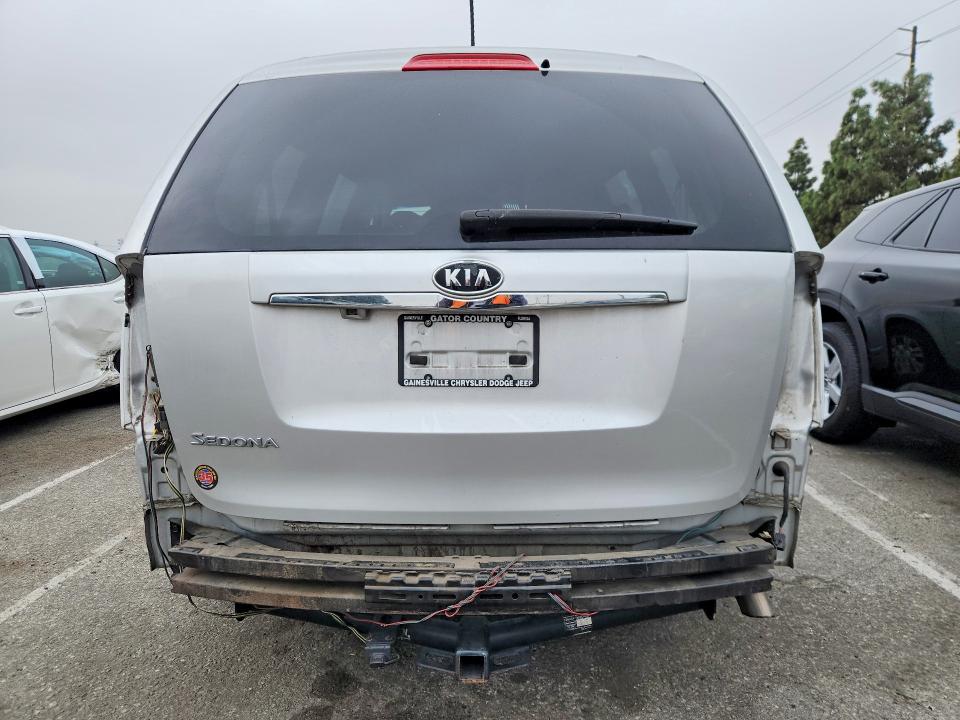 Продаж на аукціоні авто 2012 Kia Sedona, vin: KNDMG4C71C6446379, номер лоту: 47600406
