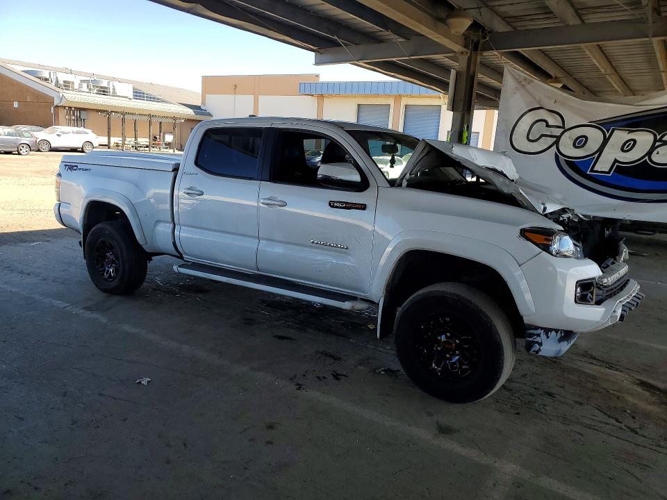 Auction sale of the 2016 Toyota Tacoma, vin: 3TMBZ5DN3GM004276, lot number: 45781026