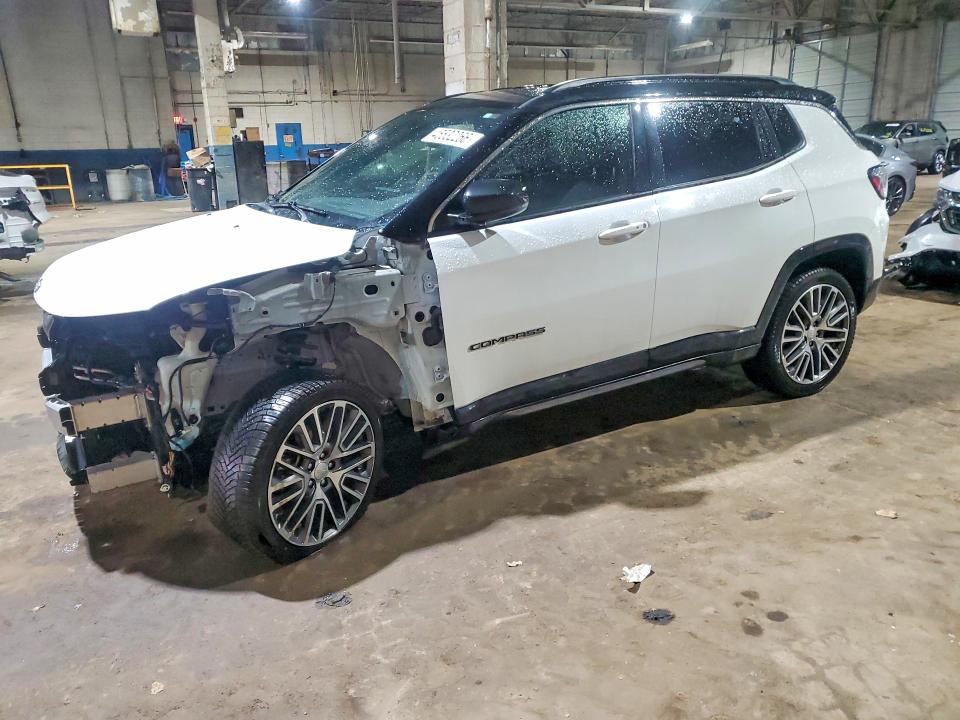 Продажа на аукционе авто 2023 Jeep Compass, vin: 3C4NJDCN8PT506593, номер лота: 45532266