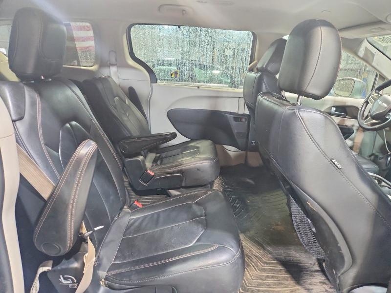 2017 Chrysler Pacifica მანქანა იყიდება აუქციონზე, vin: 2C4RC1BG4HR787826, აუქციონის ნომერი: 45487406