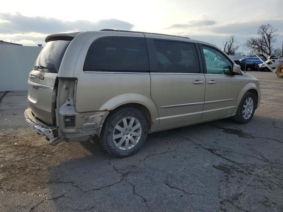 79594075 :رقم المزاد ، 2C4RC1BG4ER409548 vin ، 2014 Chrysler Town & Country مزاد بيع