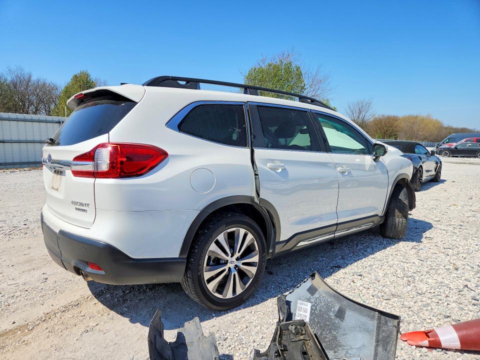 2019 Subaru Ascent მანქანა იყიდება აუქციონზე, vin: 4S4WMALD8K3418922, აუქციონის ნომერი: 47180306