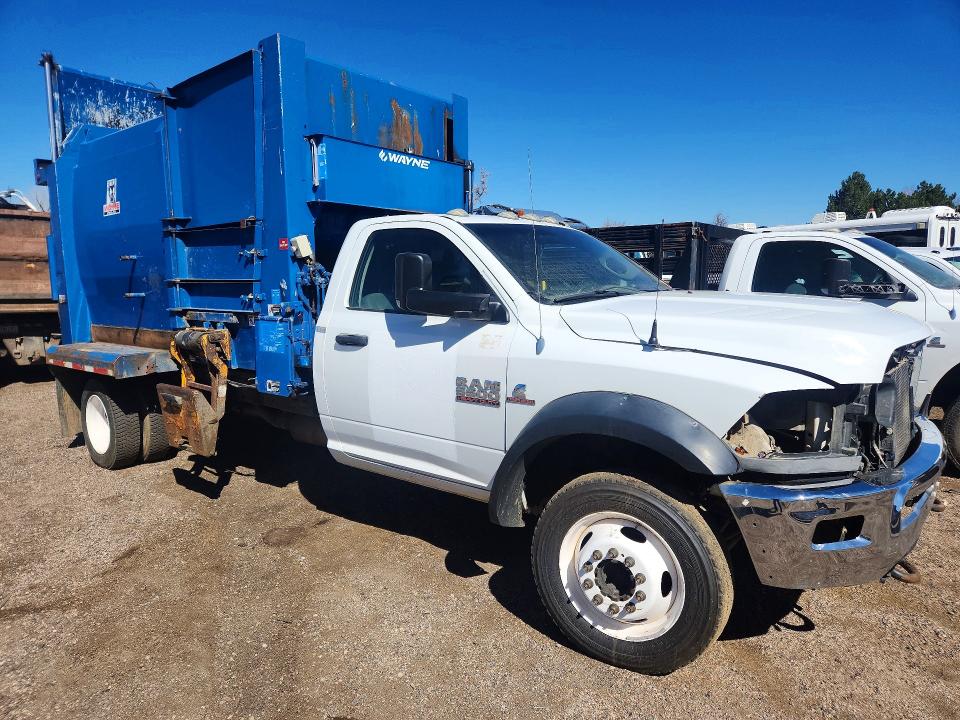Продажа на аукционе авто 2014 Ram 5500, vin: 3C7WRNCL5EG137041, номер лота: 45689456