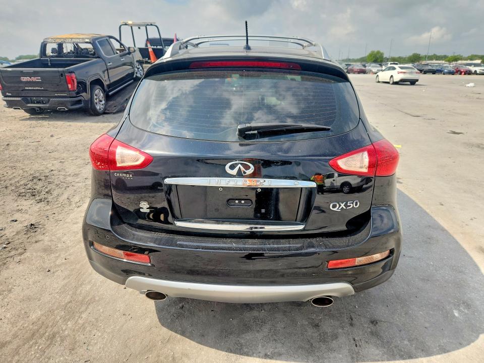 46763356 :رقم المزاد ، JN1BJ0RP3HM381372 vin ، 2017 Infiniti Qx50 مزاد بيع