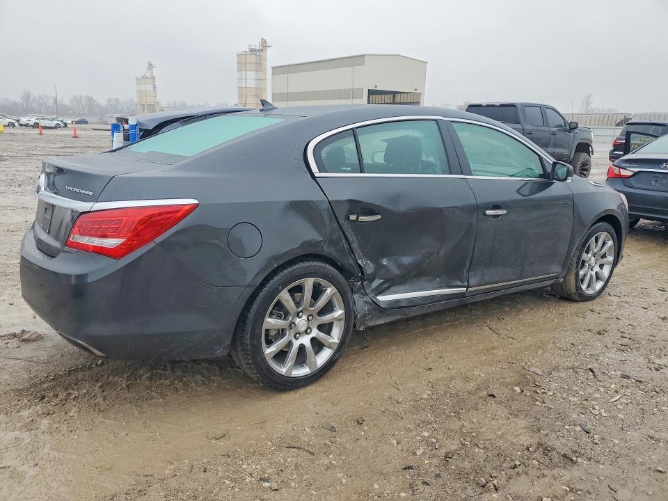 Продажа на аукционе авто 2014 Buick Lacrosse, vin: 1G4GB5G37EF224663, номер лота: 79897745