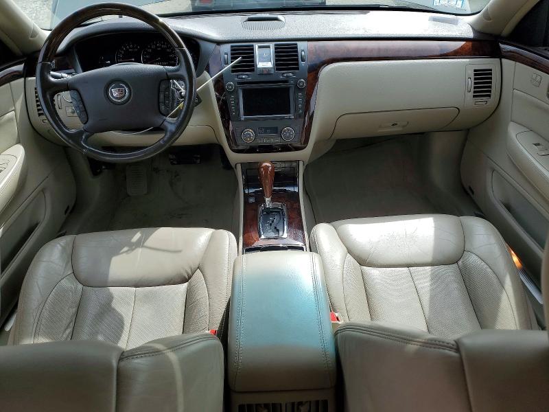 Aukcja sprzedaży 2010 Cadillac Dts, vin: 1G6KH5EY7AU117648, numer aukcji: 46010966