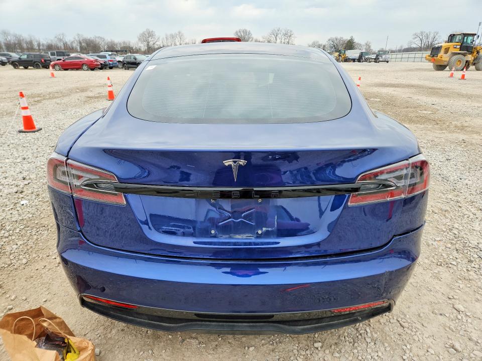 Продаж на аукціоні авто 2022 Tesla Model S, vin: 5YJSA1E50NF463667, номер лоту: 46381656
