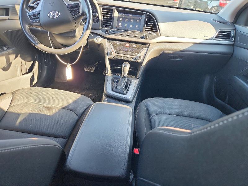 Продаж на аукціоні авто 2017 Hyundai Elantra, vin: KMHD84LF5HU380096, номер лоту: 45728926