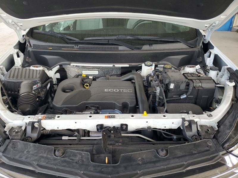 Auction sale of the 2022 Chevrolet Equinox, vin: 3GNAXHEV3NS207427, lot number: 48268246