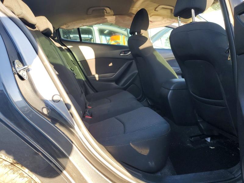 45705326 :رقم المزاد ، 3MZBM1L75FM145162 vin ، 2015 Mazda 3 مزاد بيع