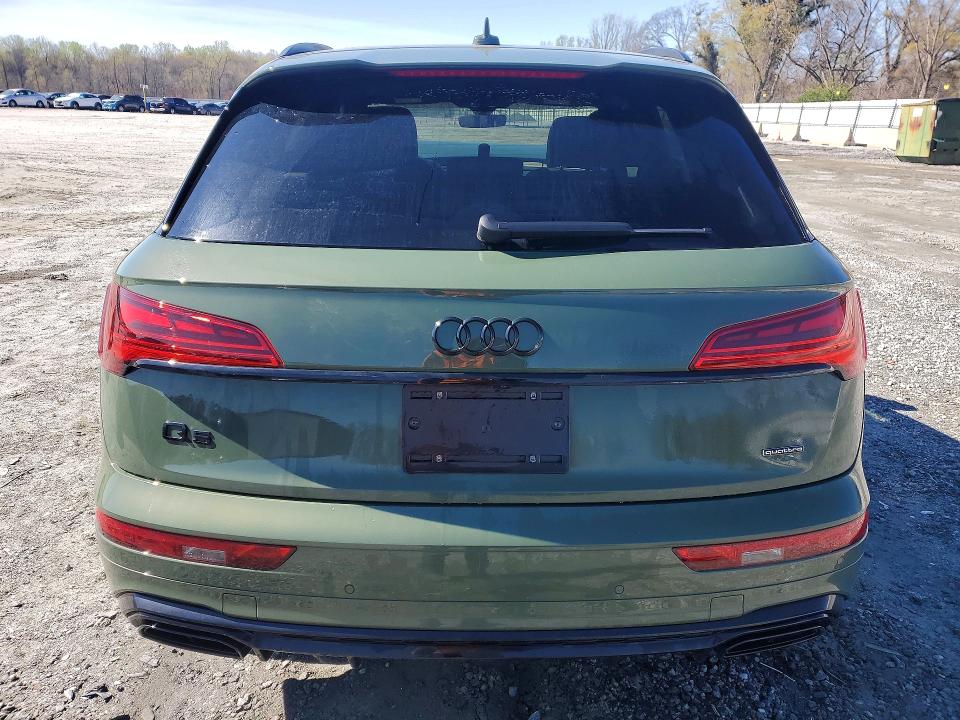 Aukcja sprzedaży 2024 Audi Q5, vin: WA1FAAFY7R2102398, numer aukcji: 46715526