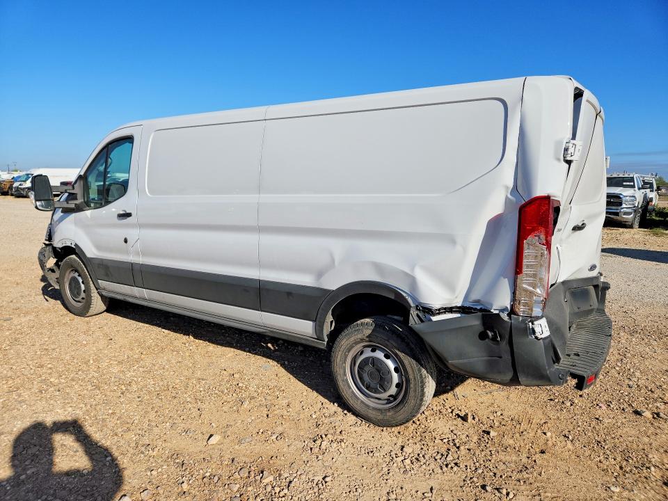 46325886 :رقم المزاد ، 1FTBW1Y85RKA95616 vin ، 2024 Ford Transit مزاد بيع