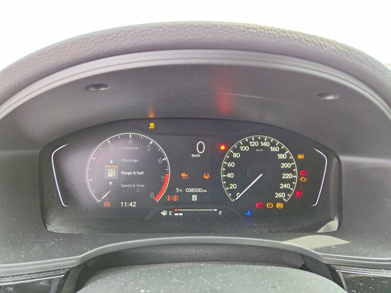46691816 :رقم المزاد ، 2HGFE2F24RH114416 vin ، 2024 Honda Civic مزاد بيع